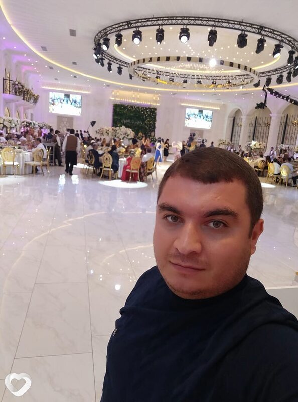 Tural, 37, Баку — анкета №1416160