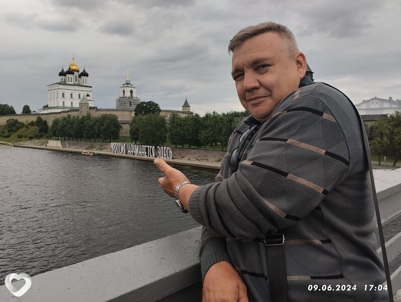 Иван, 49, Северодвинске — анкета №1416324
