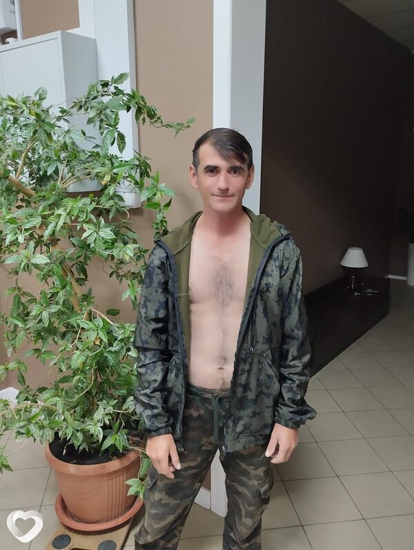 Роман, 38, Бердске — анкета №1416336