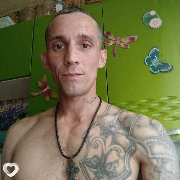 Олег, 37, Екатеринбурге — анкета №1416180