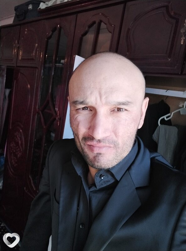 Чазирбек, 36, Харовске — анкета №1416181