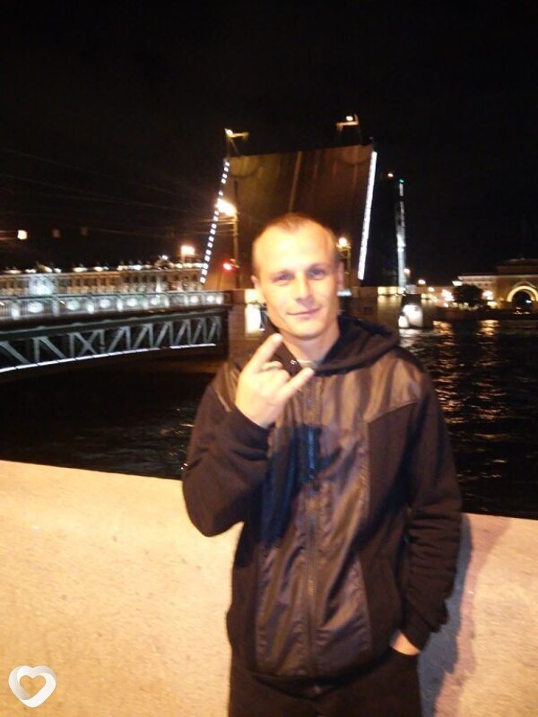 Igor, 43, Санкт-Петербурге — анкета №1416272
