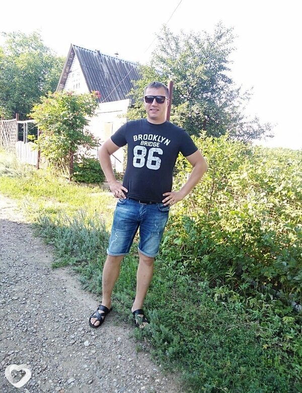 Артём, 38, Енакиеве — анкета №1416274