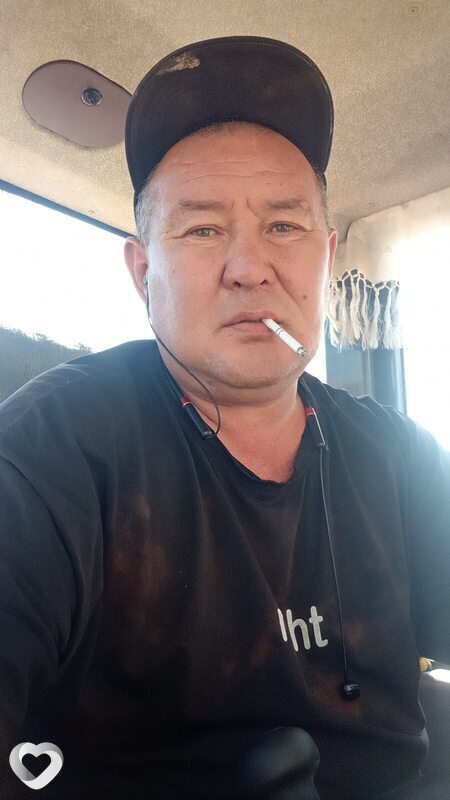 Нариман, 50, Петропавловске — анкета №1416372