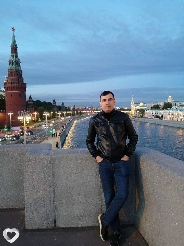 Эдик, 34, Москве — анкета №1416380