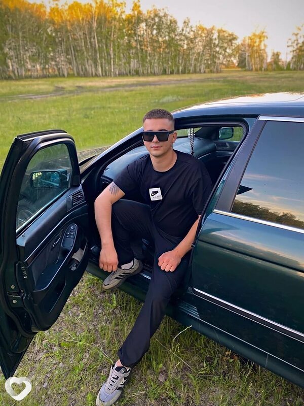 Максим, 26, Москве — анкета №1416382