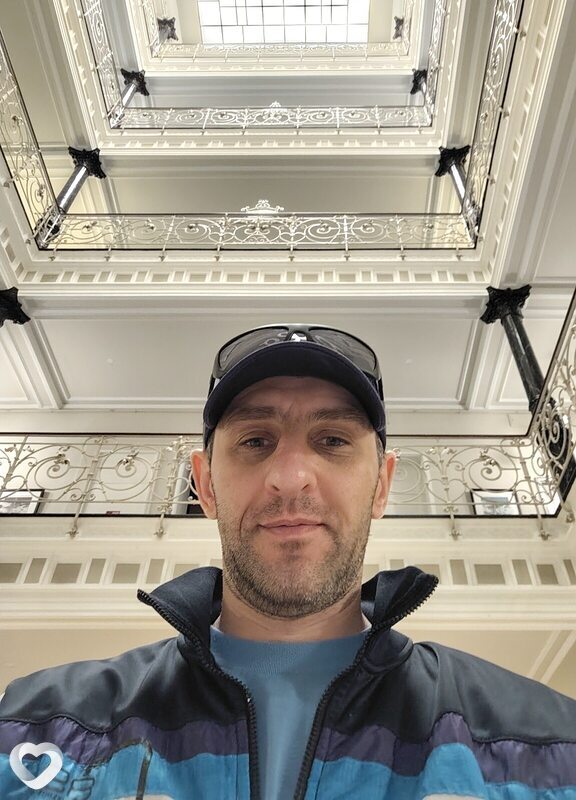 Андрей, 41, Барановичах — анкета №1416387