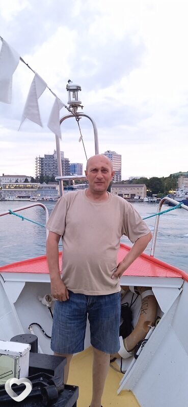 Колян, 55, Сургуте — анкета №1416392
