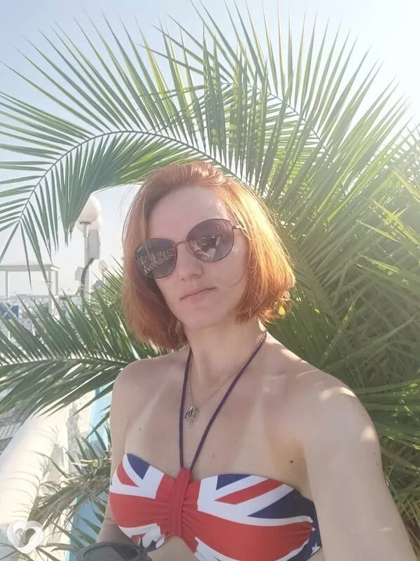 Лана, 35, Москве — анкета №1416393