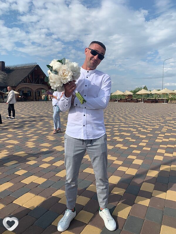 Mishka, 37, Варшава — анкета №1416300
