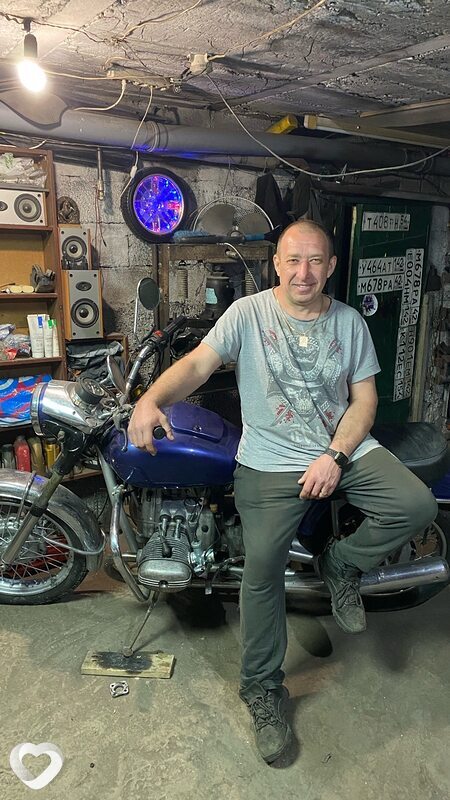 Артём, 46, Новокузнецке — анкета №1416305