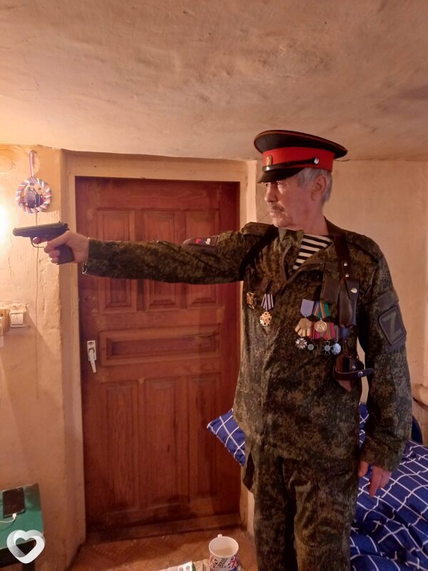 Сергей, 68, Краснодаре — анкета №1416307