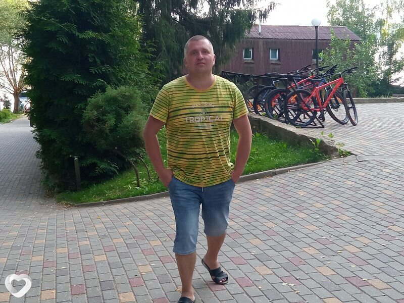 Андрей, 41, Кинешме — анкета №1416318