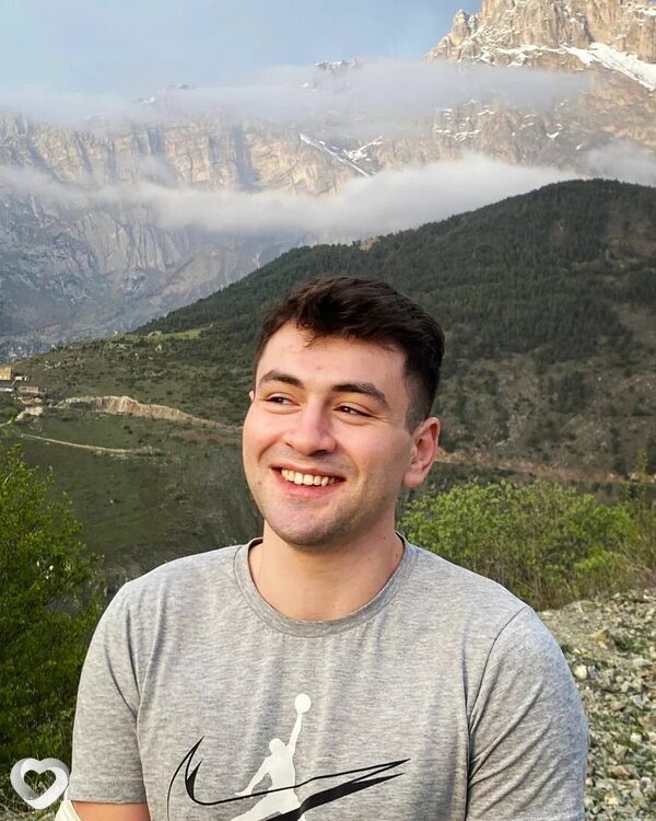 Давид, 23, Владикавказе — анкета №1416473