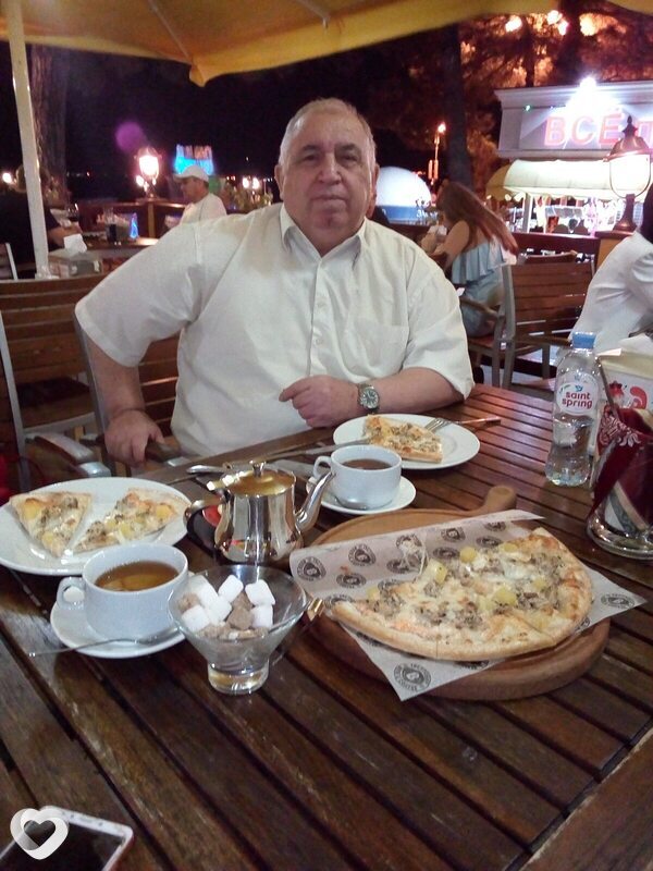 Мухарби, Пятигорск