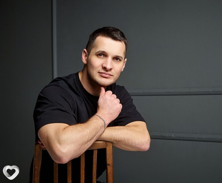 Максим, 38, Минске — анкета №1416482