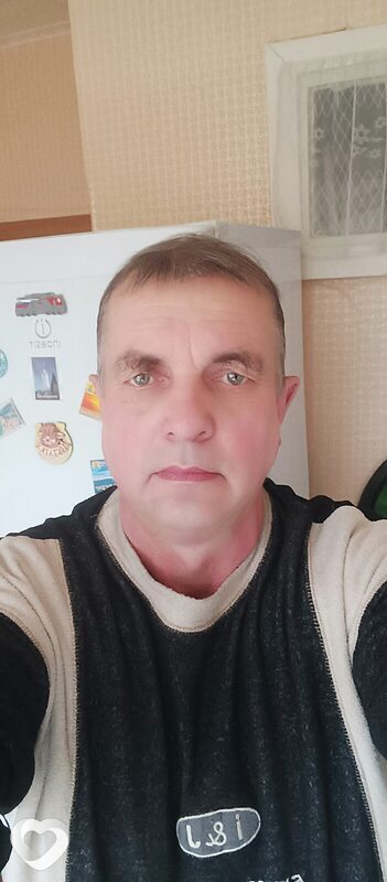 Александр, 59, Старом Осколе — анкета №1416483