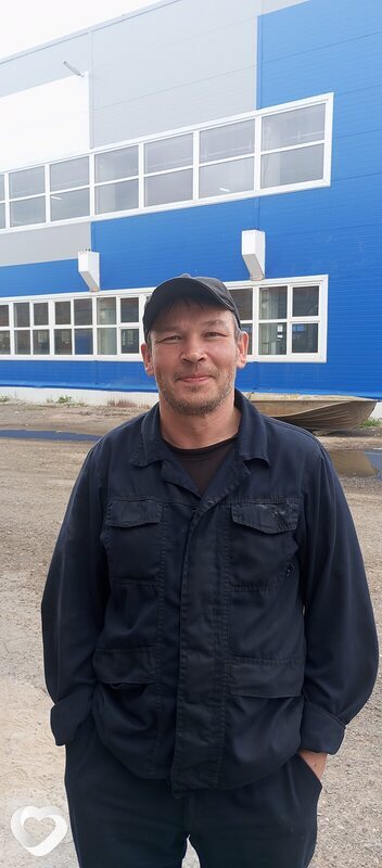 Виктор, 47, Краснокамске — анкета №1416488
