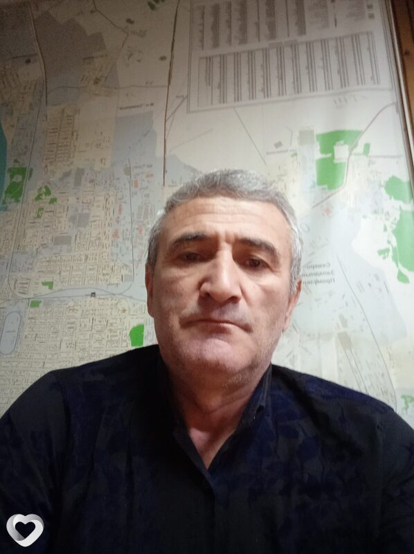 Меружан, 60, Благовещенске — анкета №1416496