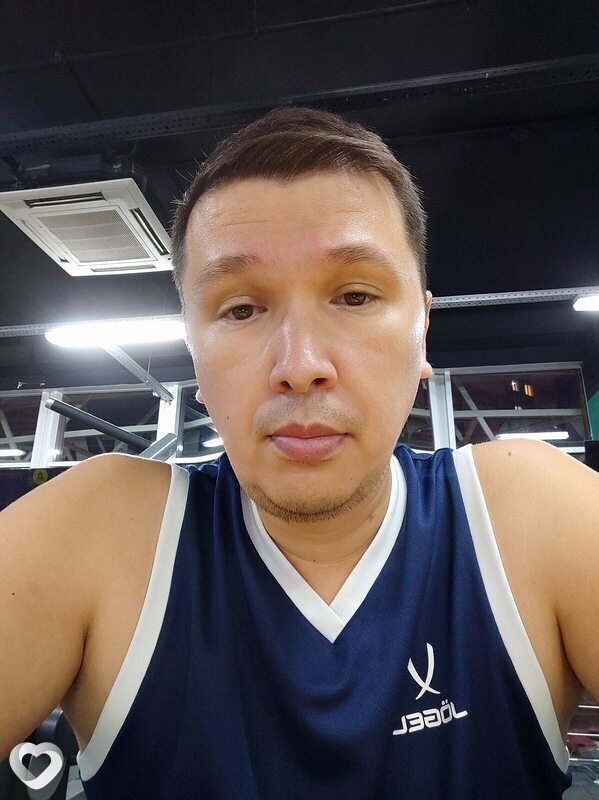 Ильфат, 44, Тюмени — анкета №1416421