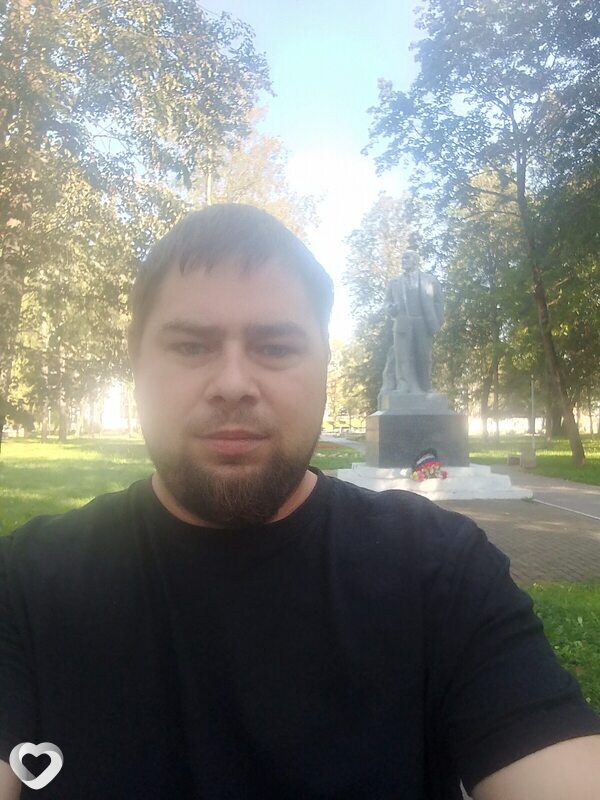 Валерий, 34, Пскове — анкета №1416363