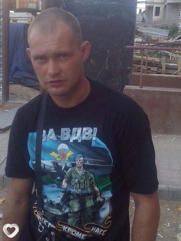 Александр, 37, Саранске — анкета №1416450