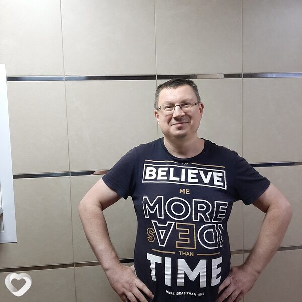 Василий, 44, Новосибирске — анкета №1416464