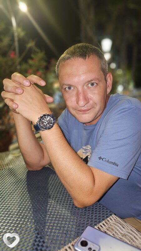 Михаил, 40, Адлер — анкета №1416465