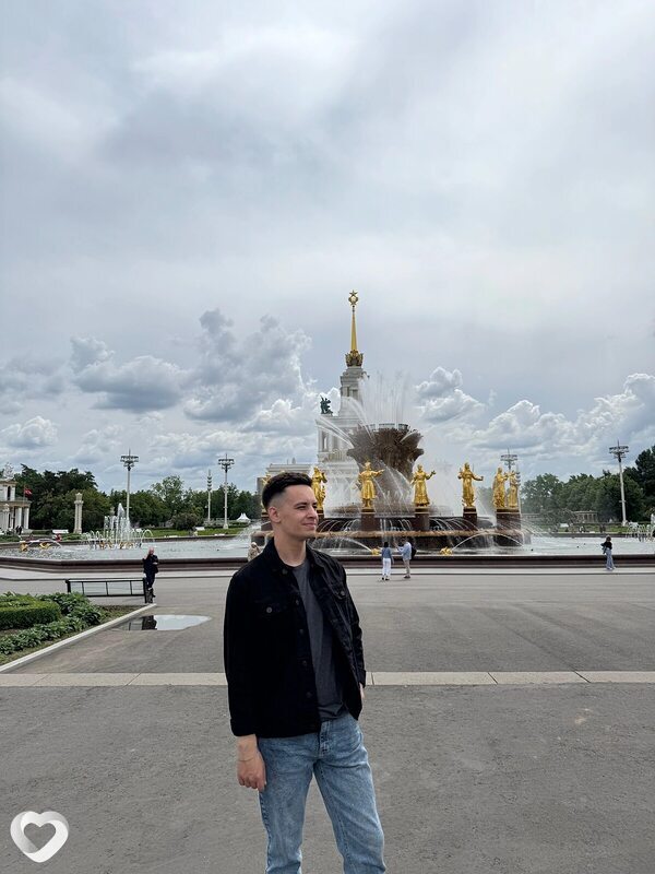 Макс, 29, Донецке — анкета №1416470