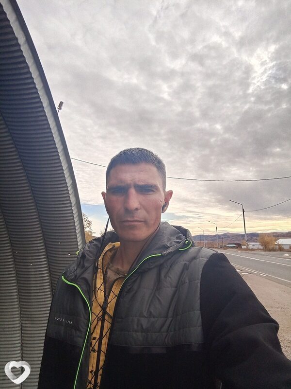 Алексей, 31, Чите — анкета №1416471