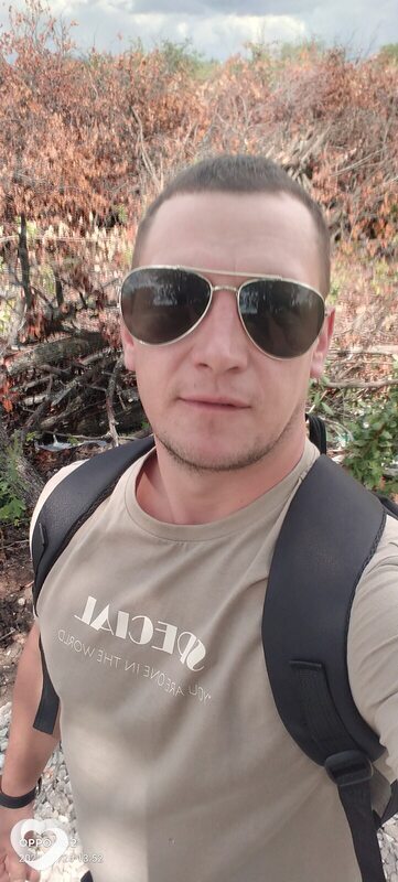 Антон, 37, Самаре — анкета №1416507
