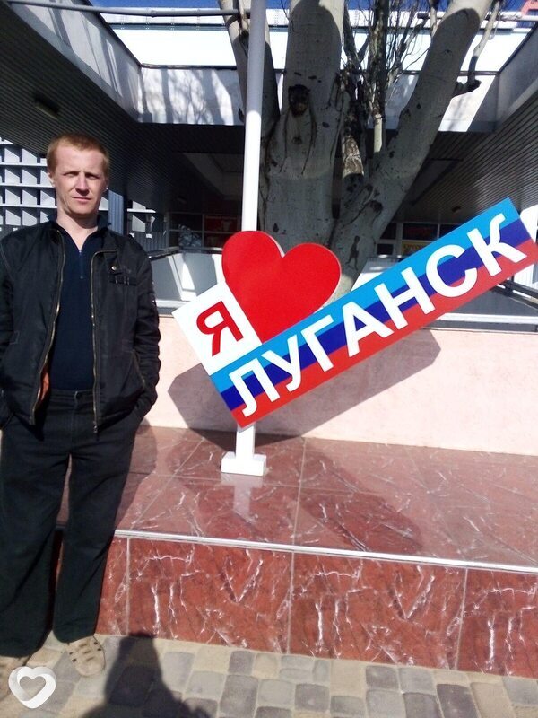 Евгений, 42, Луганске — анкета №1416518