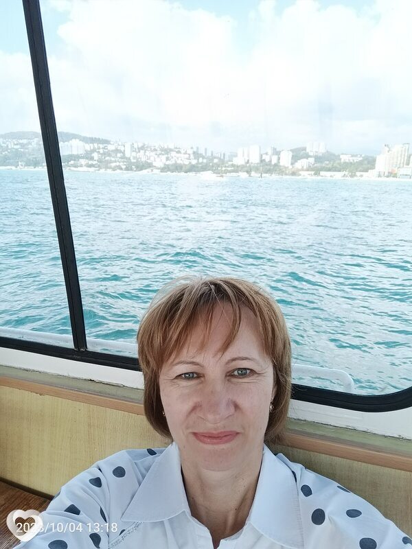 Светлана, 50, Новосибирске — анкета №1416531