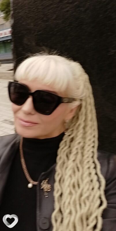 Яна, 38, Иркутске — анкета №1416536