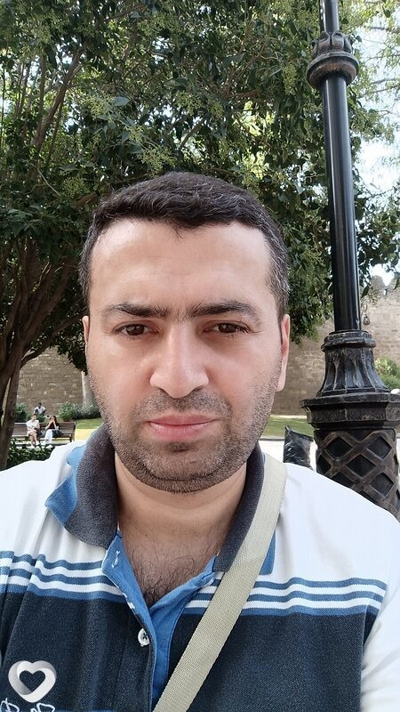 Farid, 47, Баку — анкета №1416540