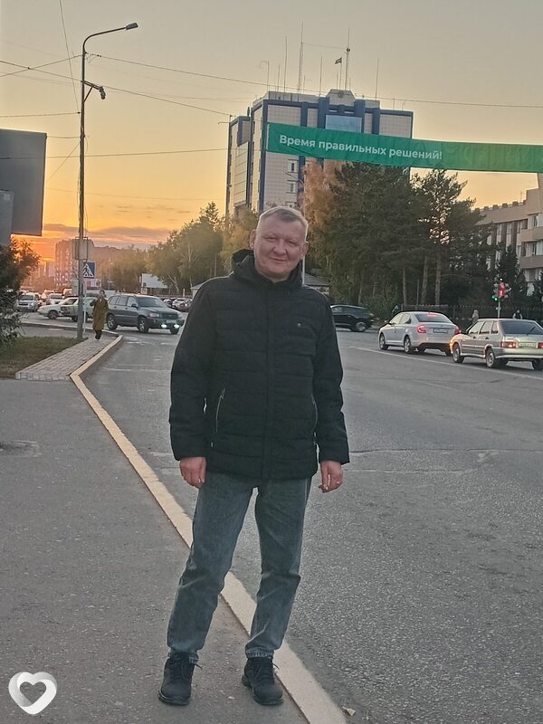 Евгений, 54, Павлодаре — анкета №1416575