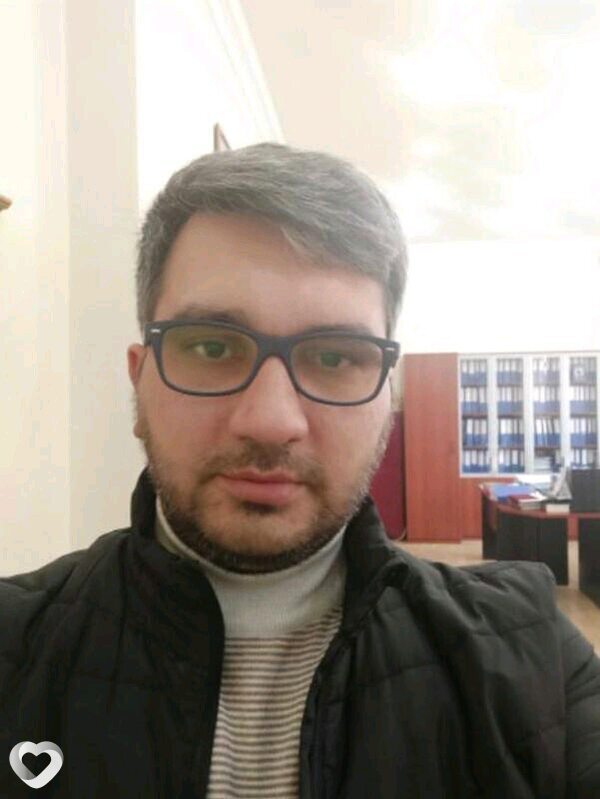 Tural, 42, Баку — анкета №1416584