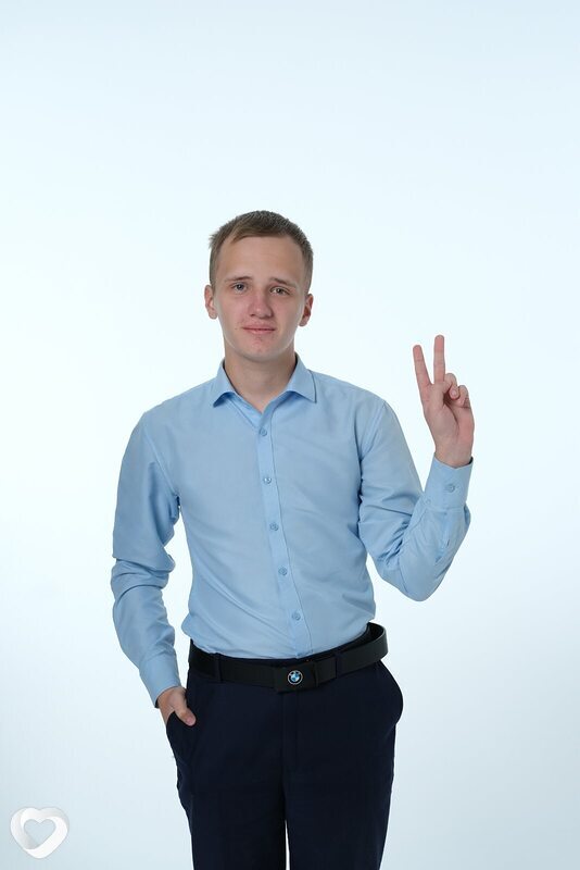 Максим, 20, Бресте — анкета №1416585