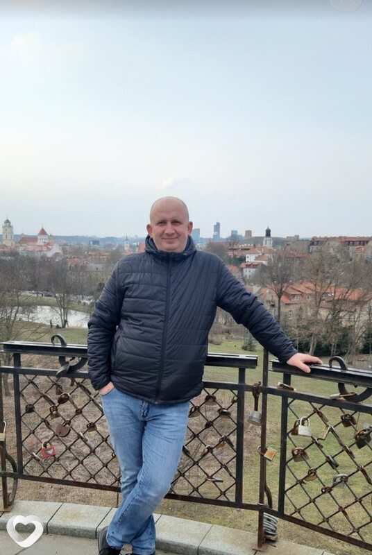 Теед, 46, Вильнюс — анкета №1416588