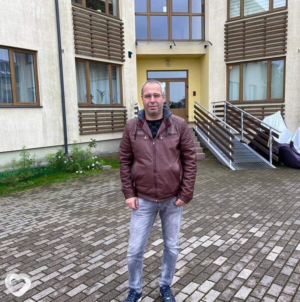 Александр, 51, Рига — анкета №1416934