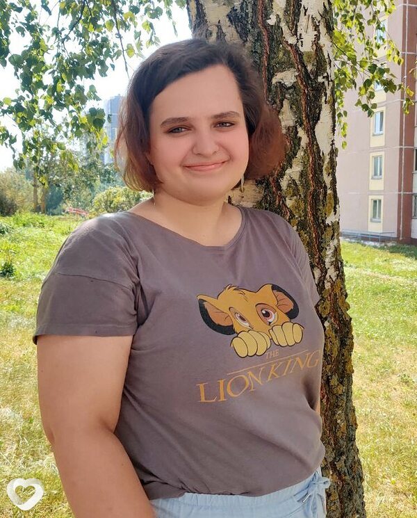 Лиза, 27, Минске — анкета №1416936