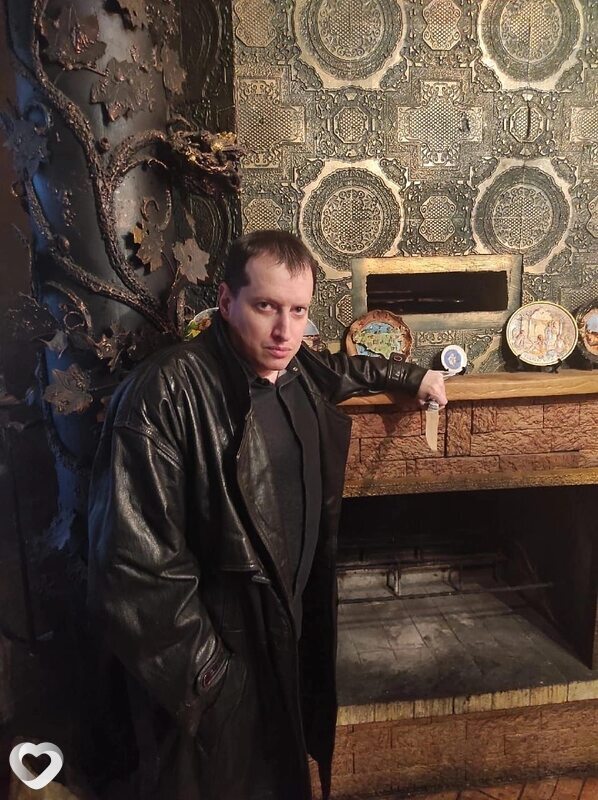 Александр, 44, Курске — анкета №1416719