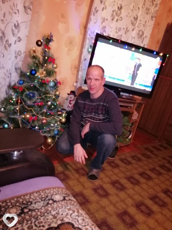 Бес, 42, Орше — анкета №1416721
