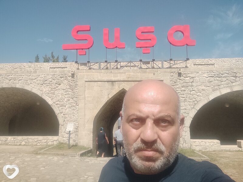 Tofig, 55, Баку — анкета №1416900