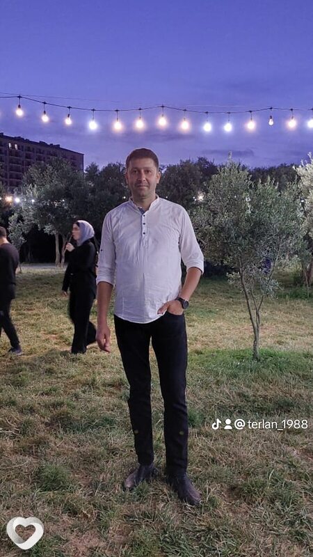 Terlan, 37, Баку — анкета №1416902