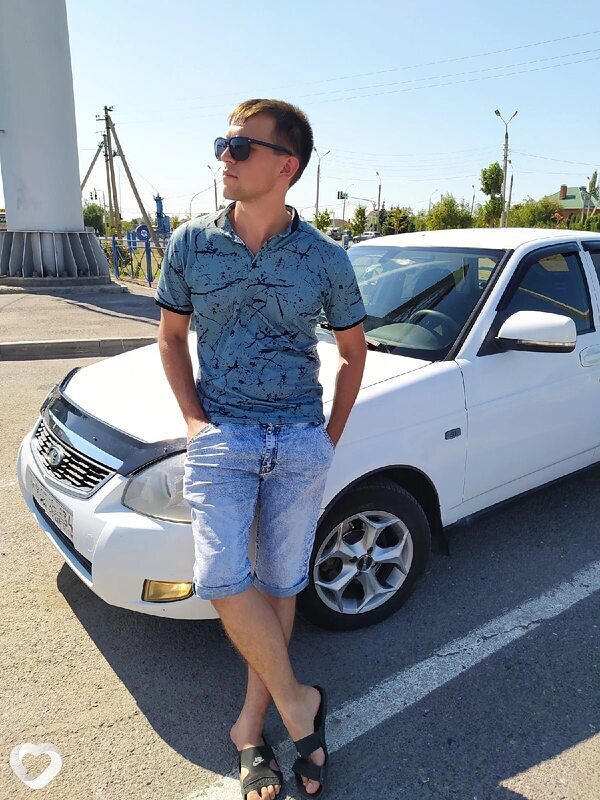Дима, 27, Волжском — анкета №1416909