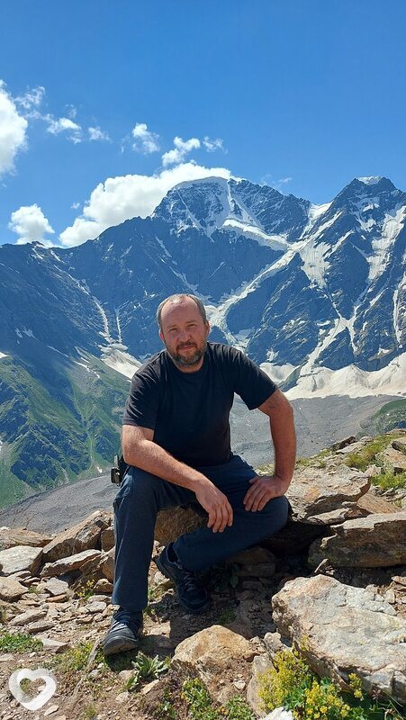Алексей, 48, Екатеринбурге — анкета №1416914