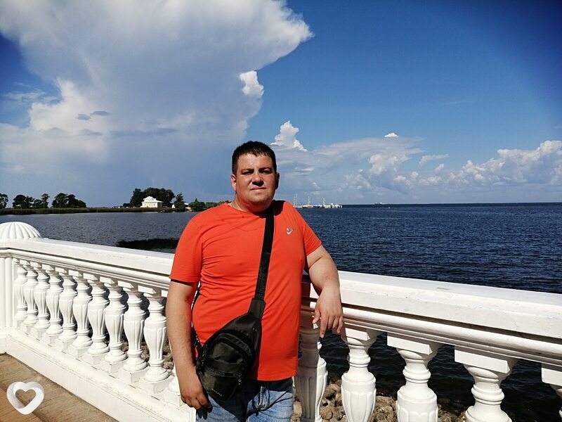 Павел, 34, Лесное — анкета №1416920