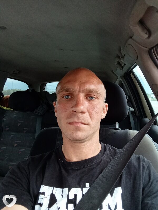 Михаил, 34, Орше — анкета №1416628