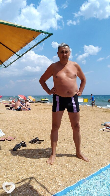 Alik, 62, Уфе — анкета №1416631